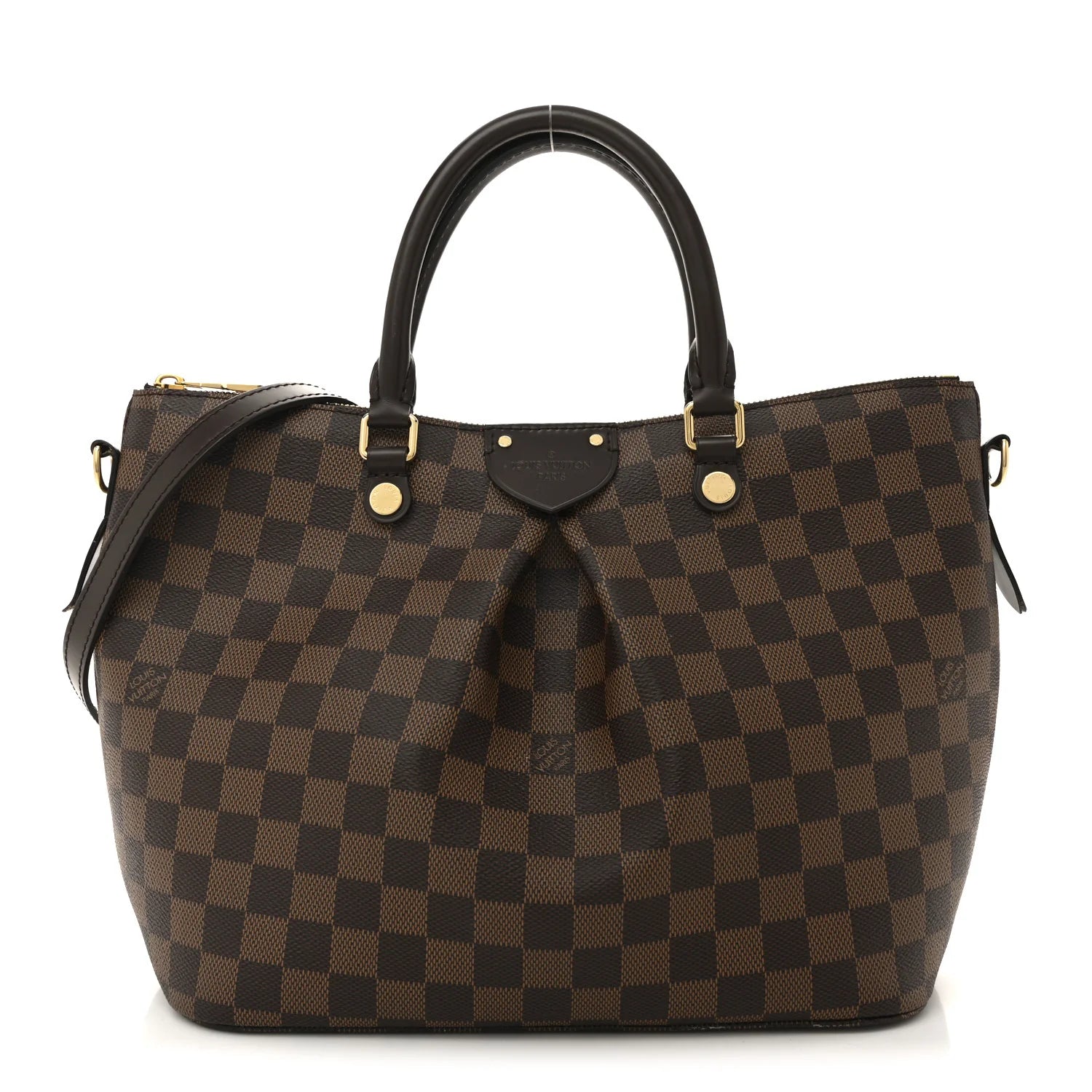 Damier Ebene Siena MM