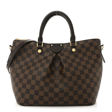 Damier Ebene Siena MM