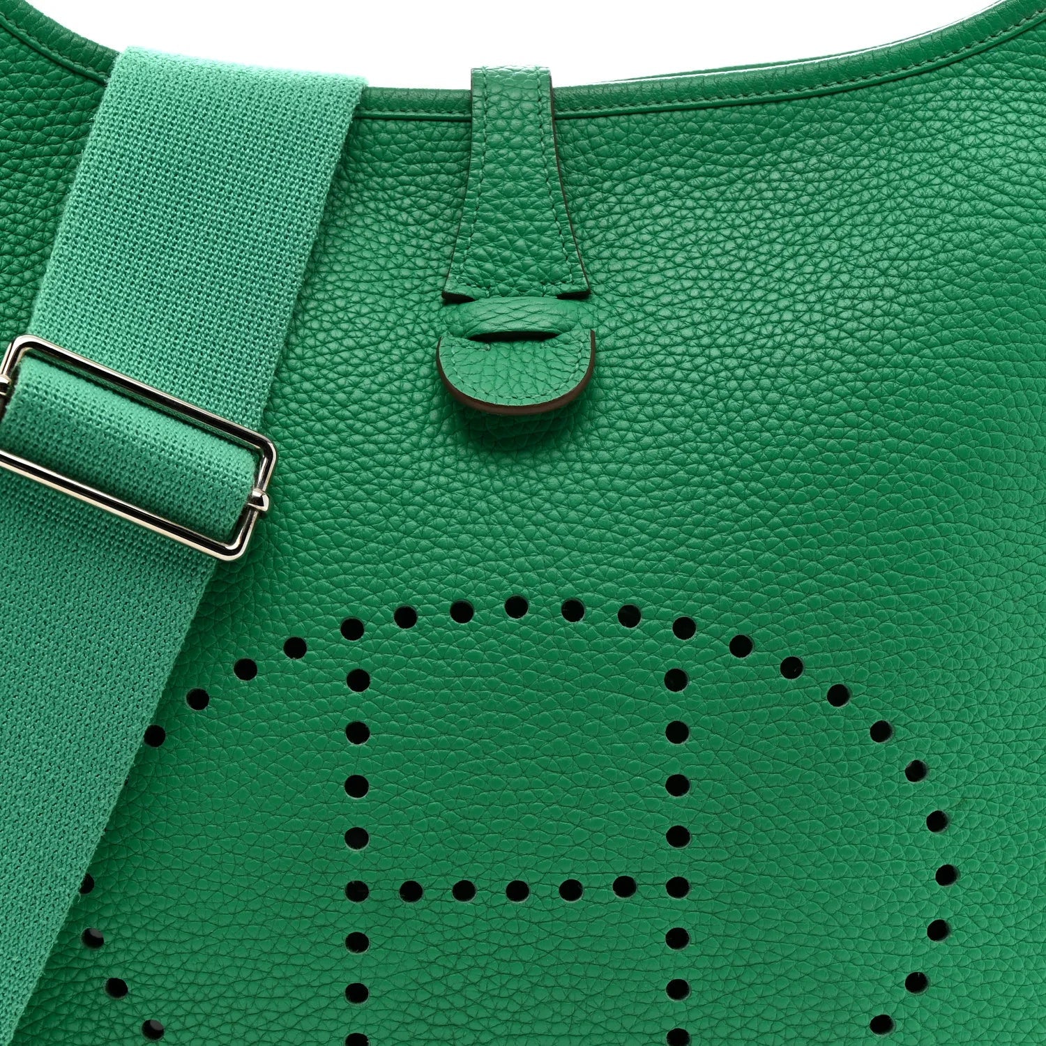 Taurillon Clemence EVELYNE III PM Menthe