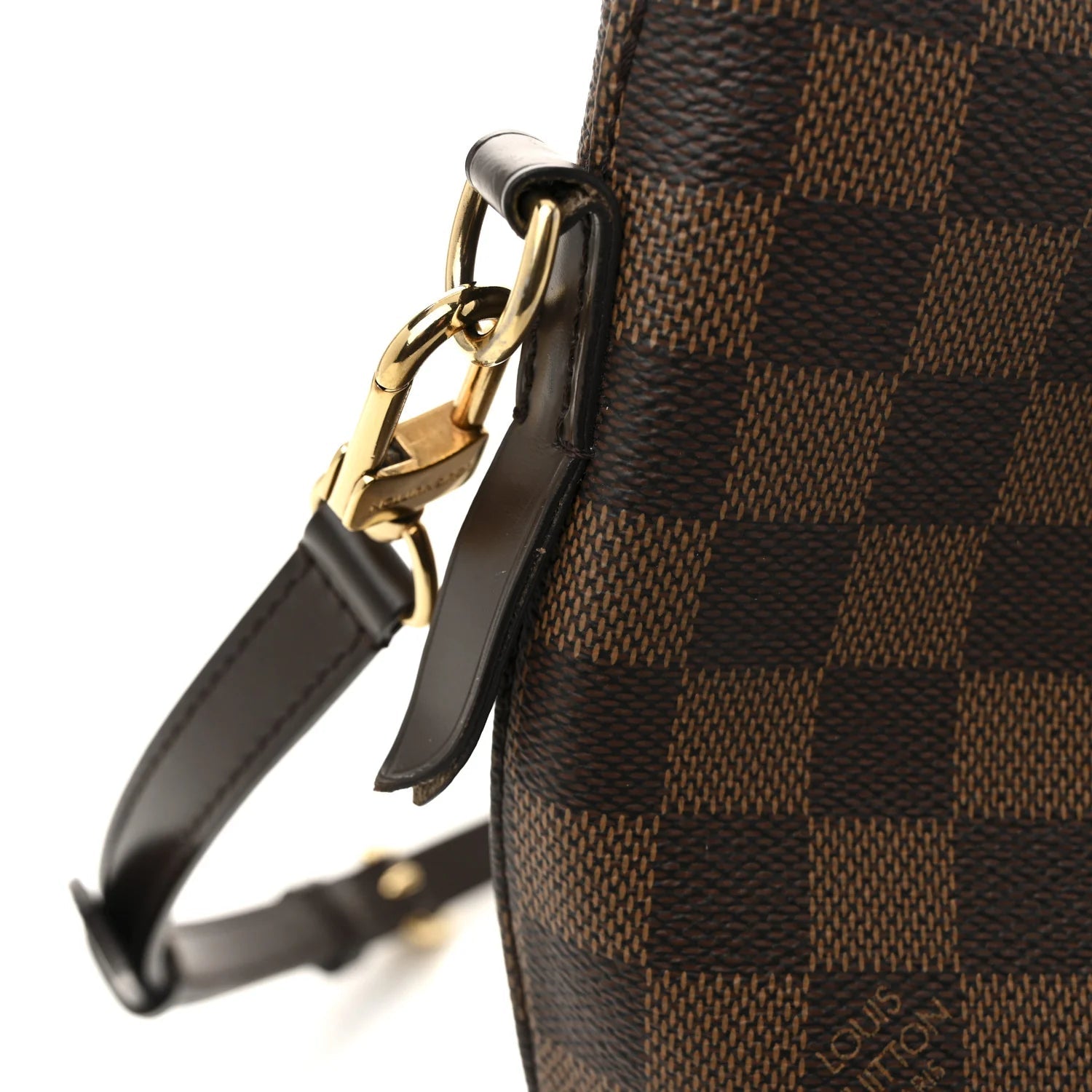 Damier Ebene Siena MM