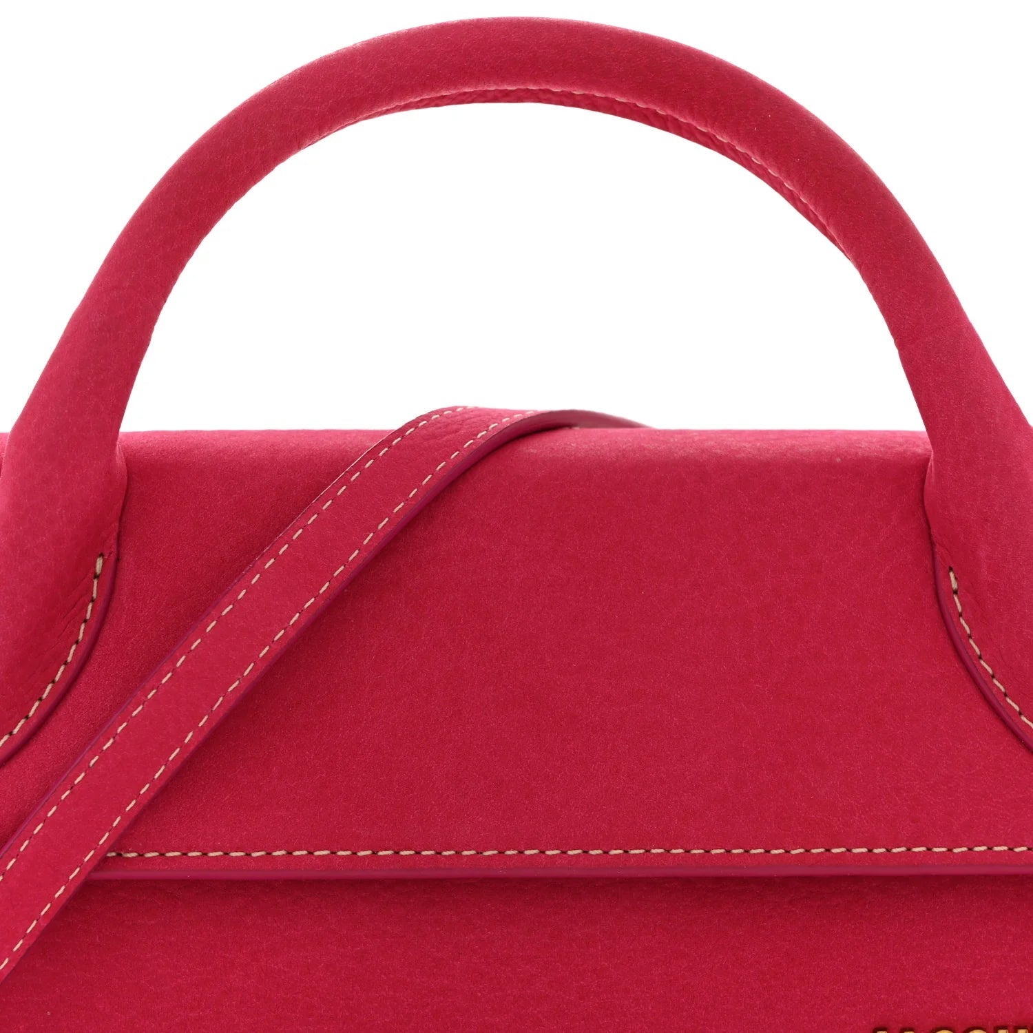 Nubuck Le Chiquito Long Dark Pink