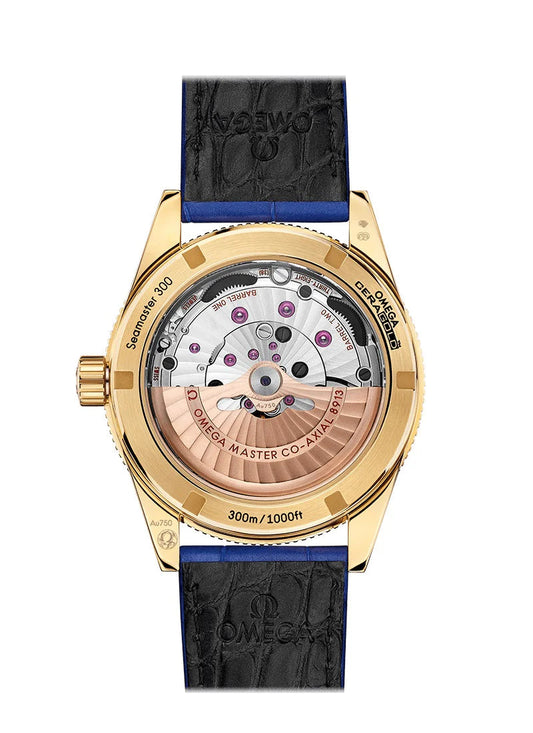 Seamaster 300 CO‑AXIAL MASTER CHRONOMETER Ref# 234.63.41.21.99.002