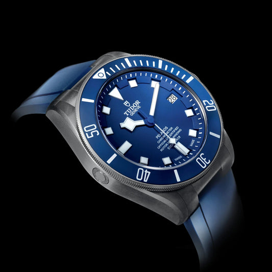 Pelagos, Titanium, 42Mm, Ref# M25600TB-0001