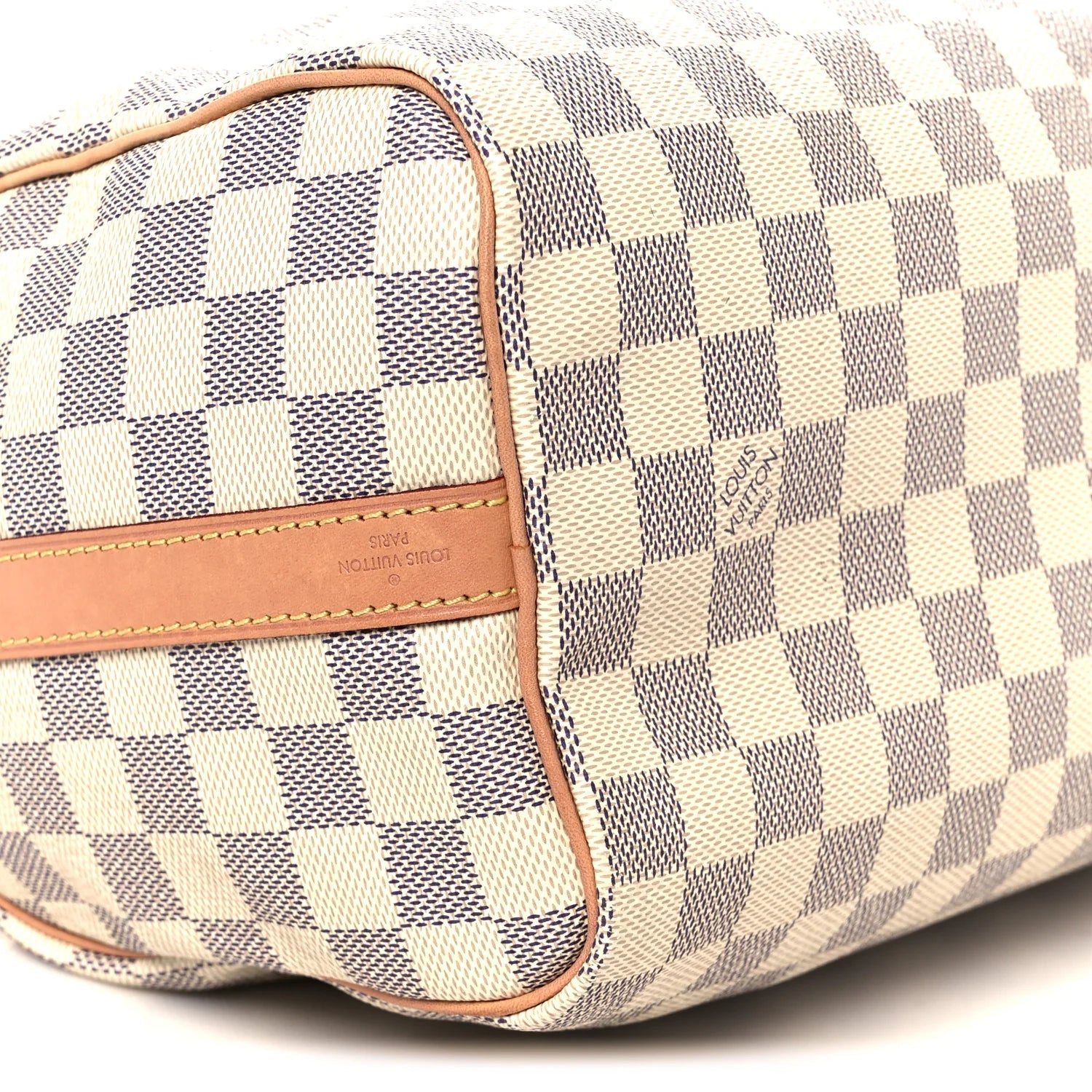 Damier Azur Speedy Bandouliere 25
