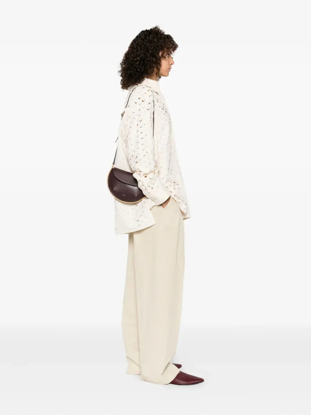 "KATE" MINI CROSSBODY