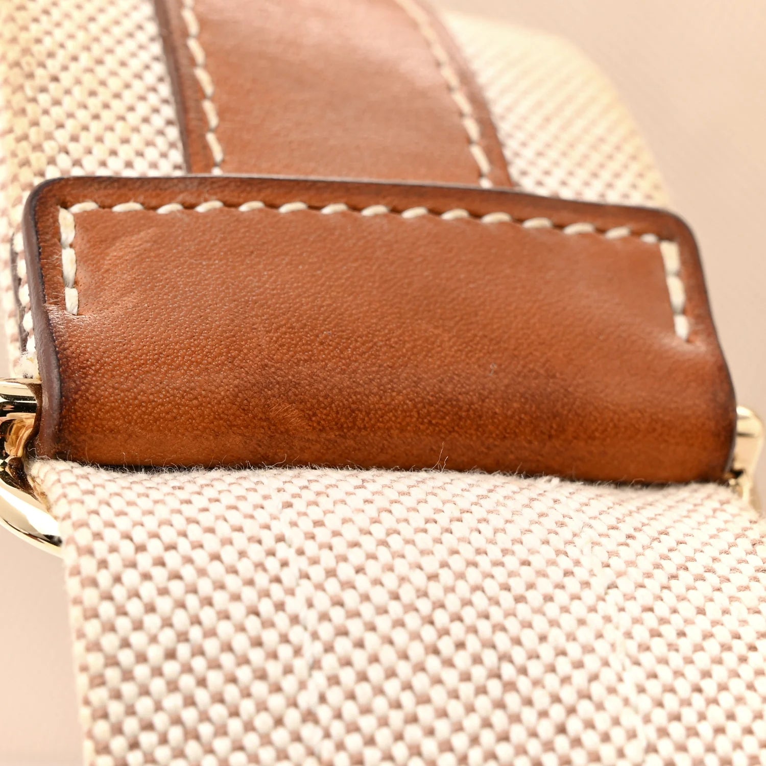 Toile Barenia Bourlingue Fauve