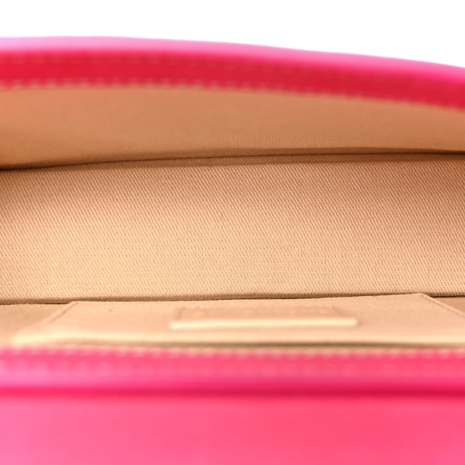 Nubuck Le Chiquito Long Dark Pink