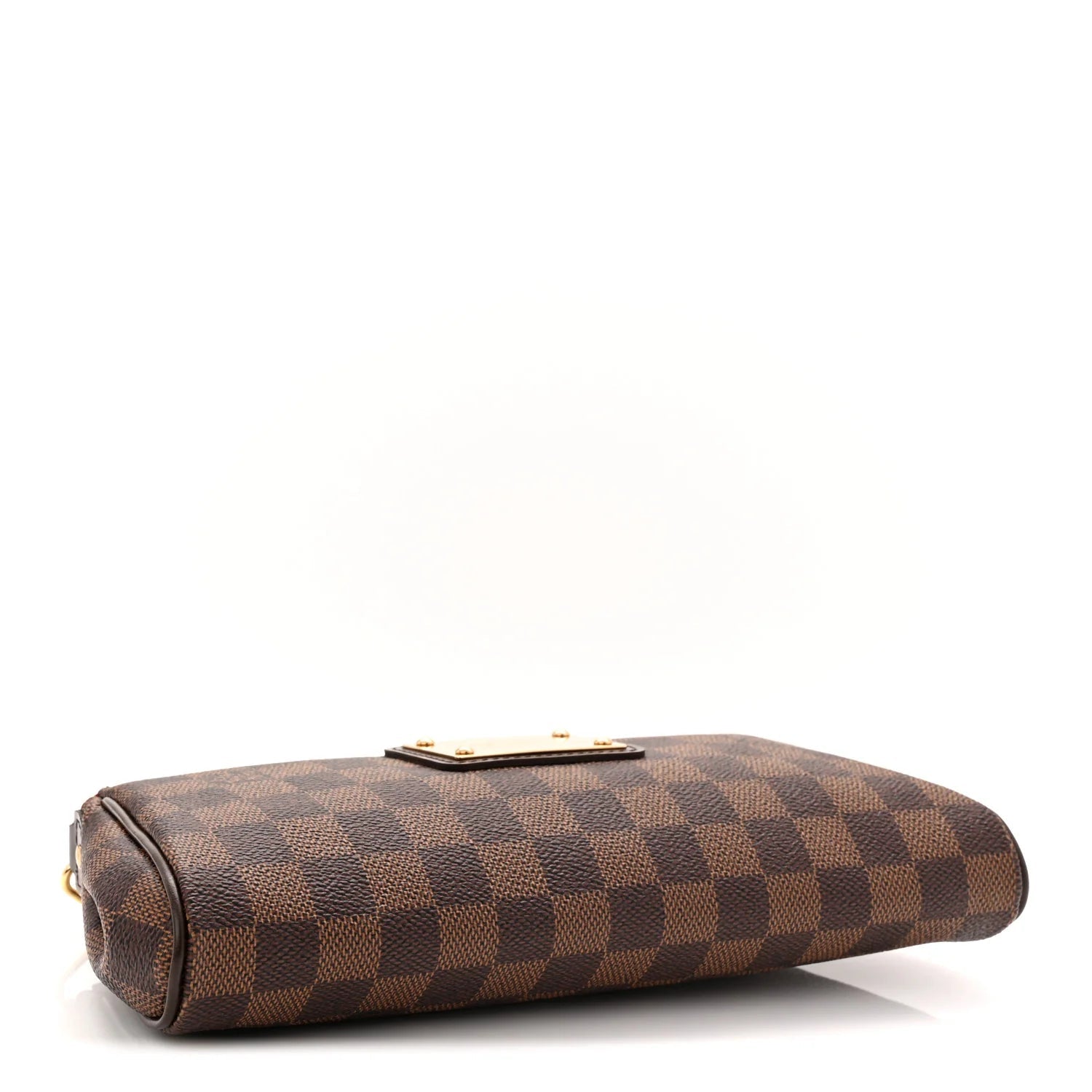 Damier Ebene Eva Clutch