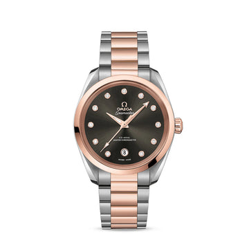 Seamaster AQUA TERRA 150M CO‑AXIAL MASTER CHRONOMETER LADIES' Ref# 220.20.38.20.56.001