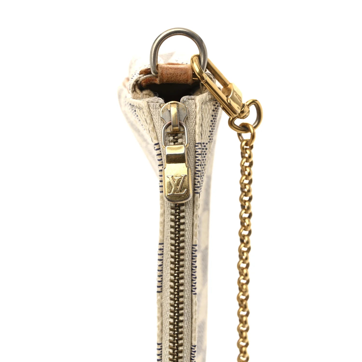 Damier Azur Eva Clutch