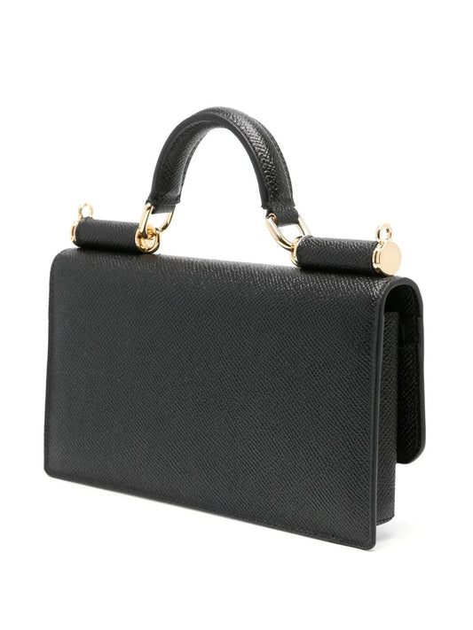 MINI BAG in CALF LEATHER