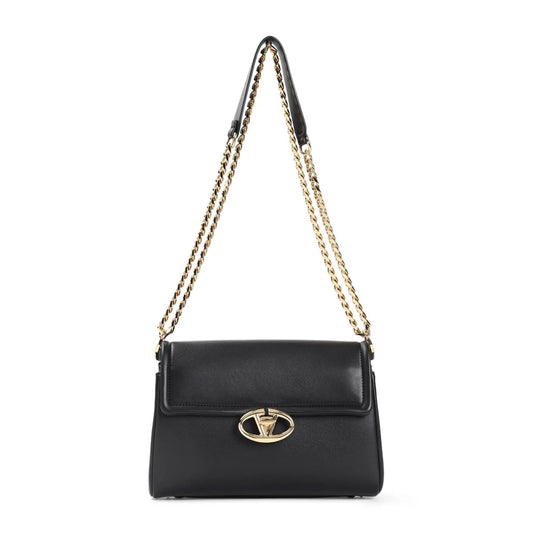 CHAIN 2 LARGE SHOULDER BAG
