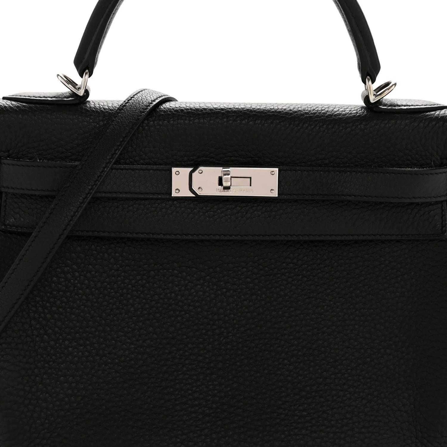 Taurillon Clemence Kelly Retourne 32 Black
