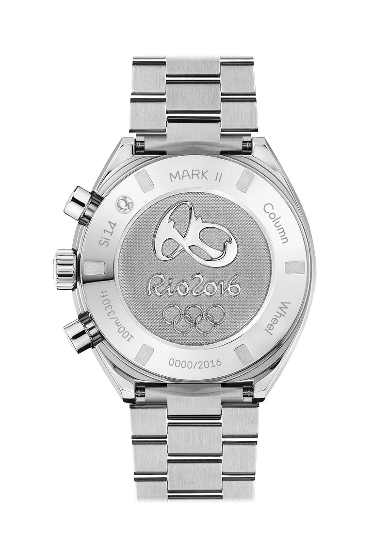 Speedmaster MARK II CO‑AXIAL CHRONOMETER CHRONOGRAPH Ref# 522.10.43.50.01.001