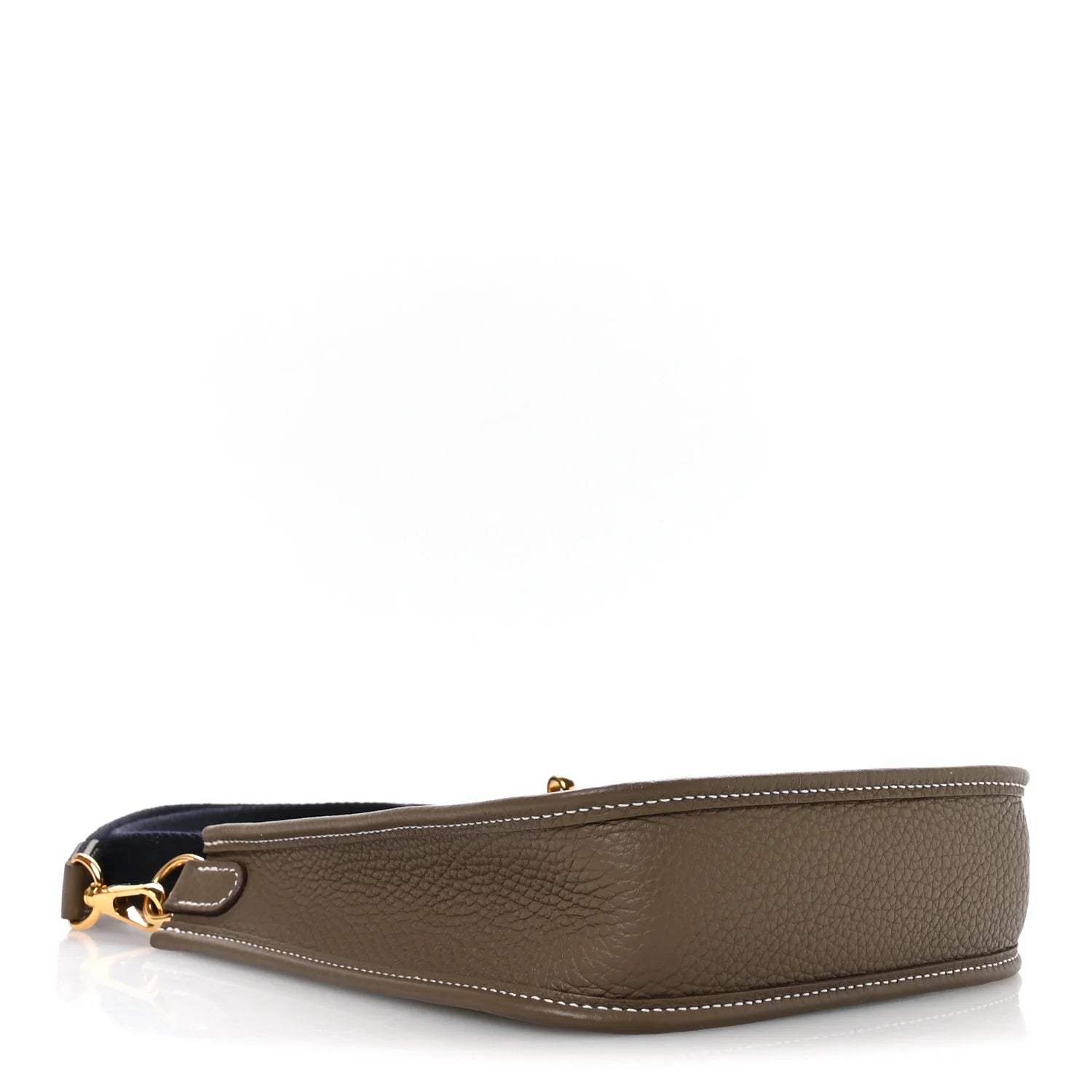 Taurillon Clemence Amazone Evelyne TPM Etoupe Bleu Indigo