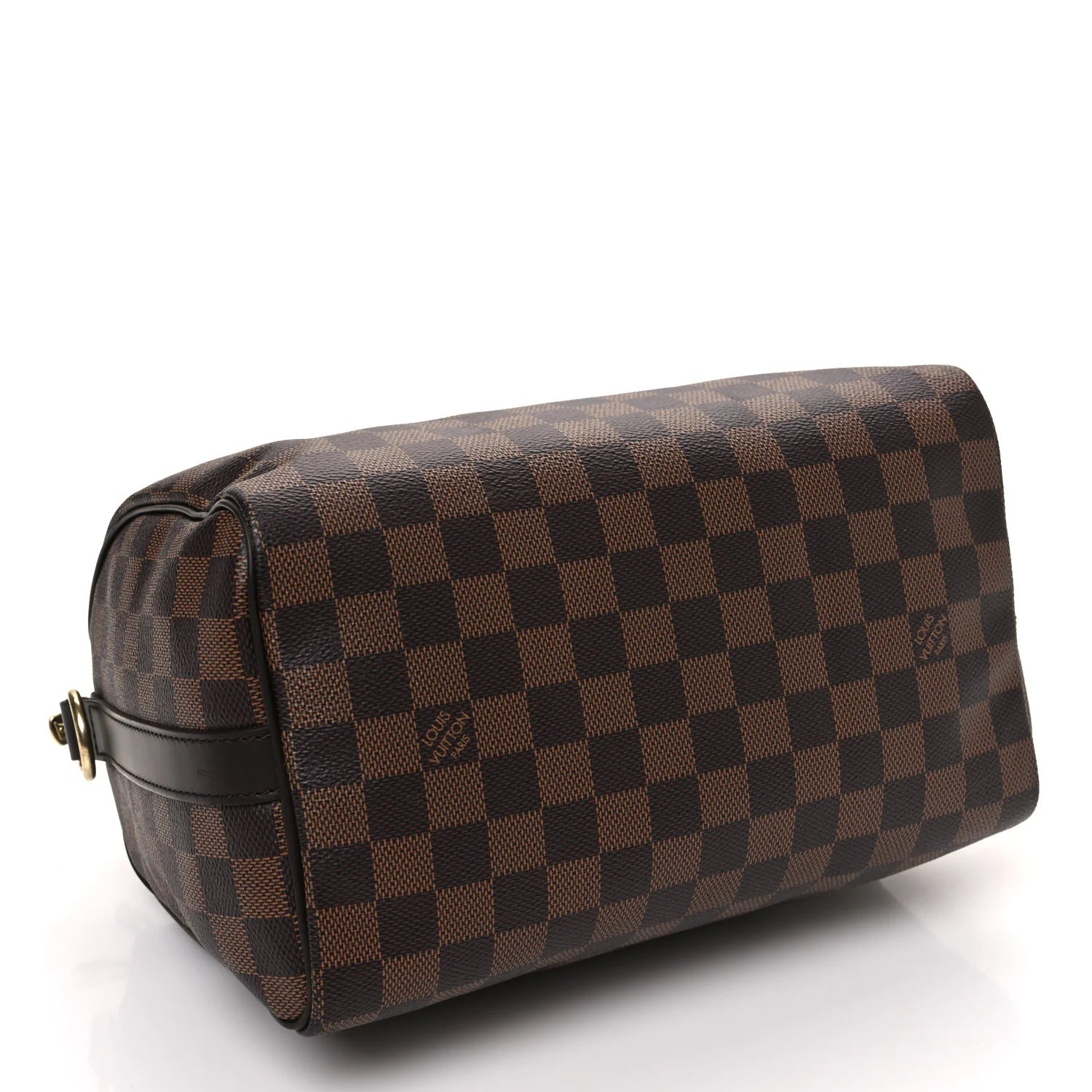 Damier Ebene Speedy Bandouliere 25