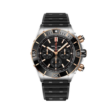 Super Chronomat B01 Ref# UB0136251B1S1, Box and Papers