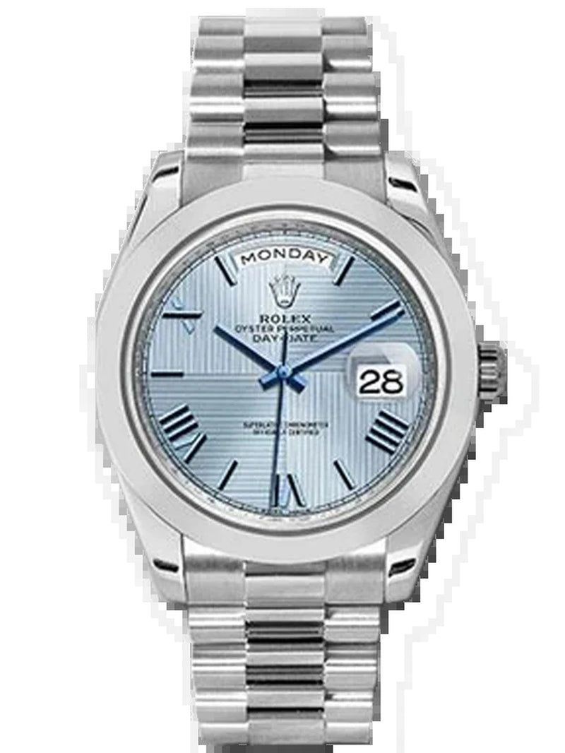 Rolex Oyster Perpetual Day-Date 40 Watch 228206 Ibqmrp