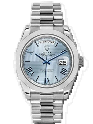 Rolex Oyster Perpetual Day-Date 40 Watch 228206 Ibqmrp
