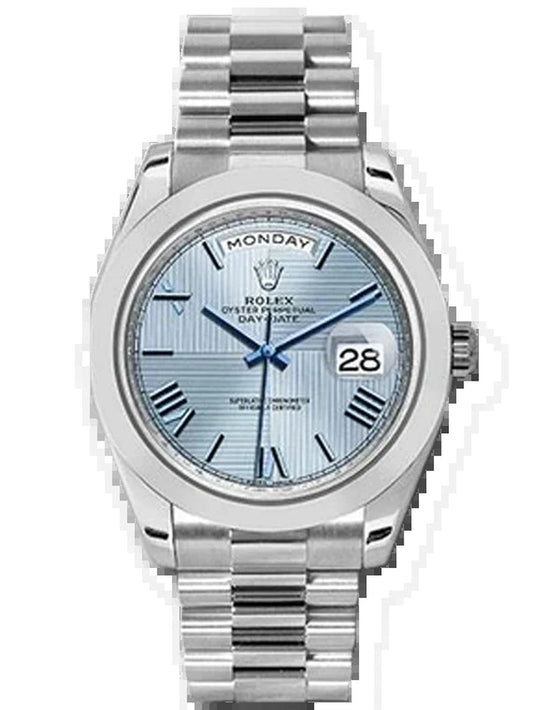 Rolex Oyster Perpetual Day-Date 40 Watch 228206 Ibqmrp