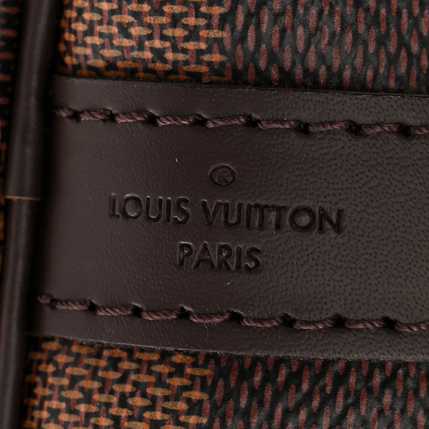 Damier Ebene Speedy Bandouliere 30