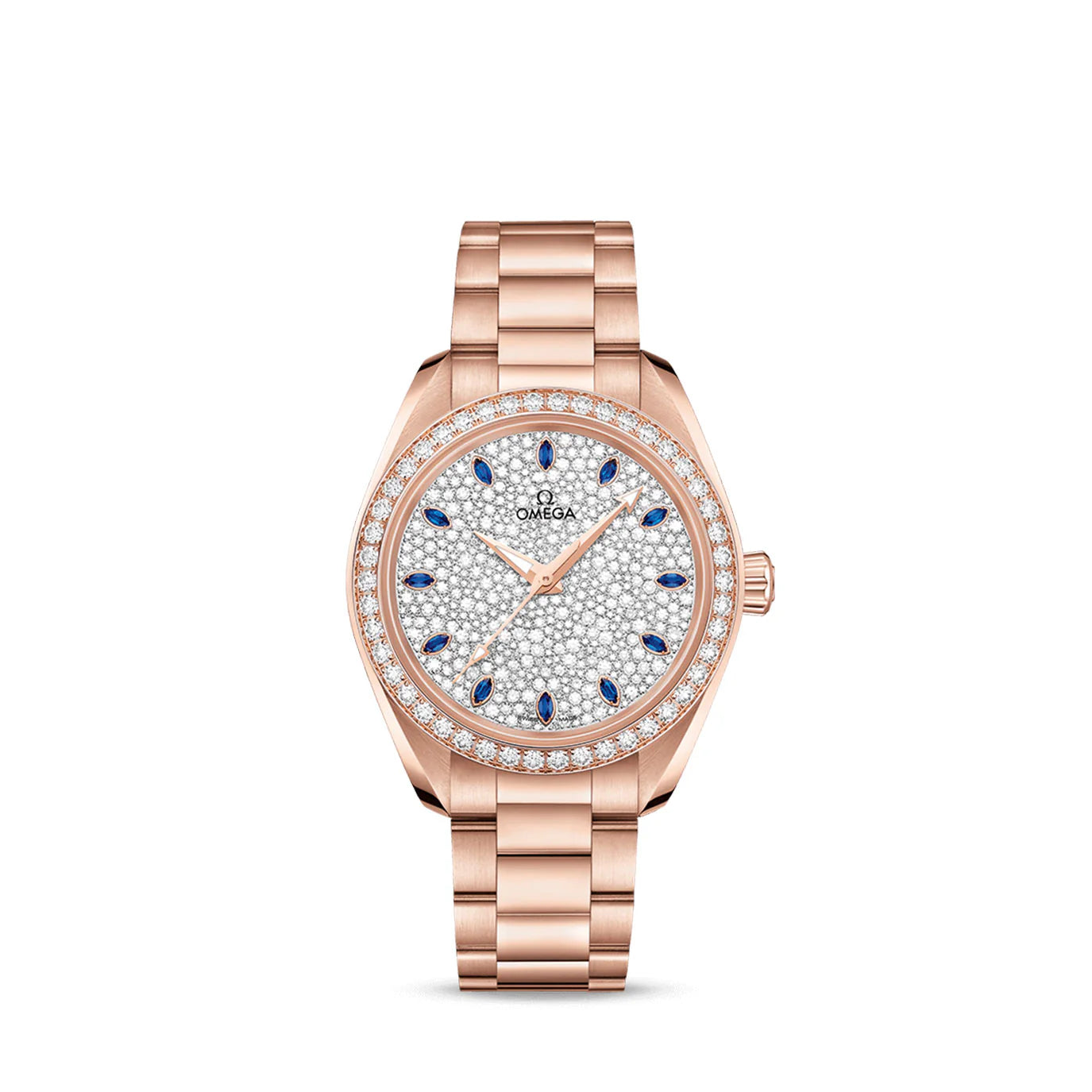 Seamaster AQUA TERRA 150M CO‑AXIAL MASTER CHRONOMETER Ref# 220.55.34.20.99.002