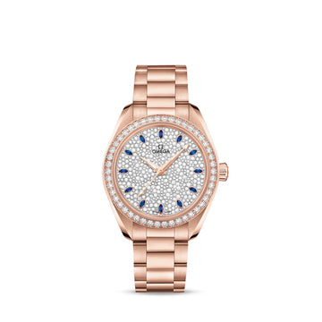 Seamaster AQUA TERRA 150M CO‑AXIAL MASTER CHRONOMETER Ref# 220.55.34.20.99.002