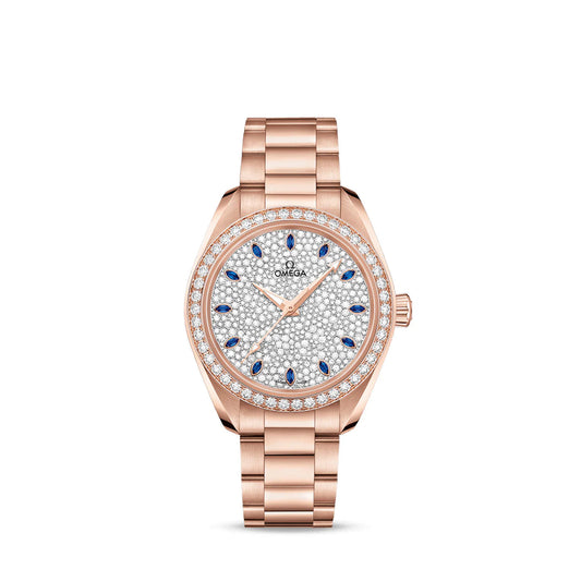 Seamaster AQUA TERRA 150M CO‑AXIAL MASTER CHRONOMETER Ref# 220.55.34.20.99.002