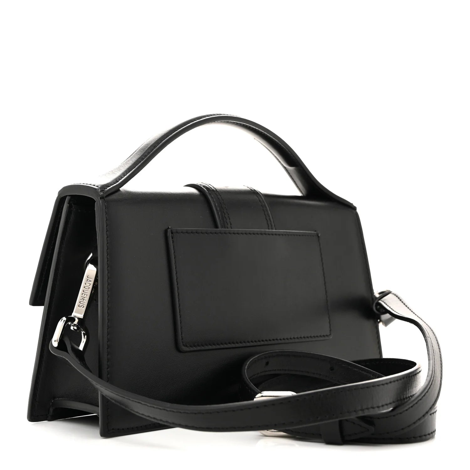 Smooth Calfskin Le Grand Bambino Black