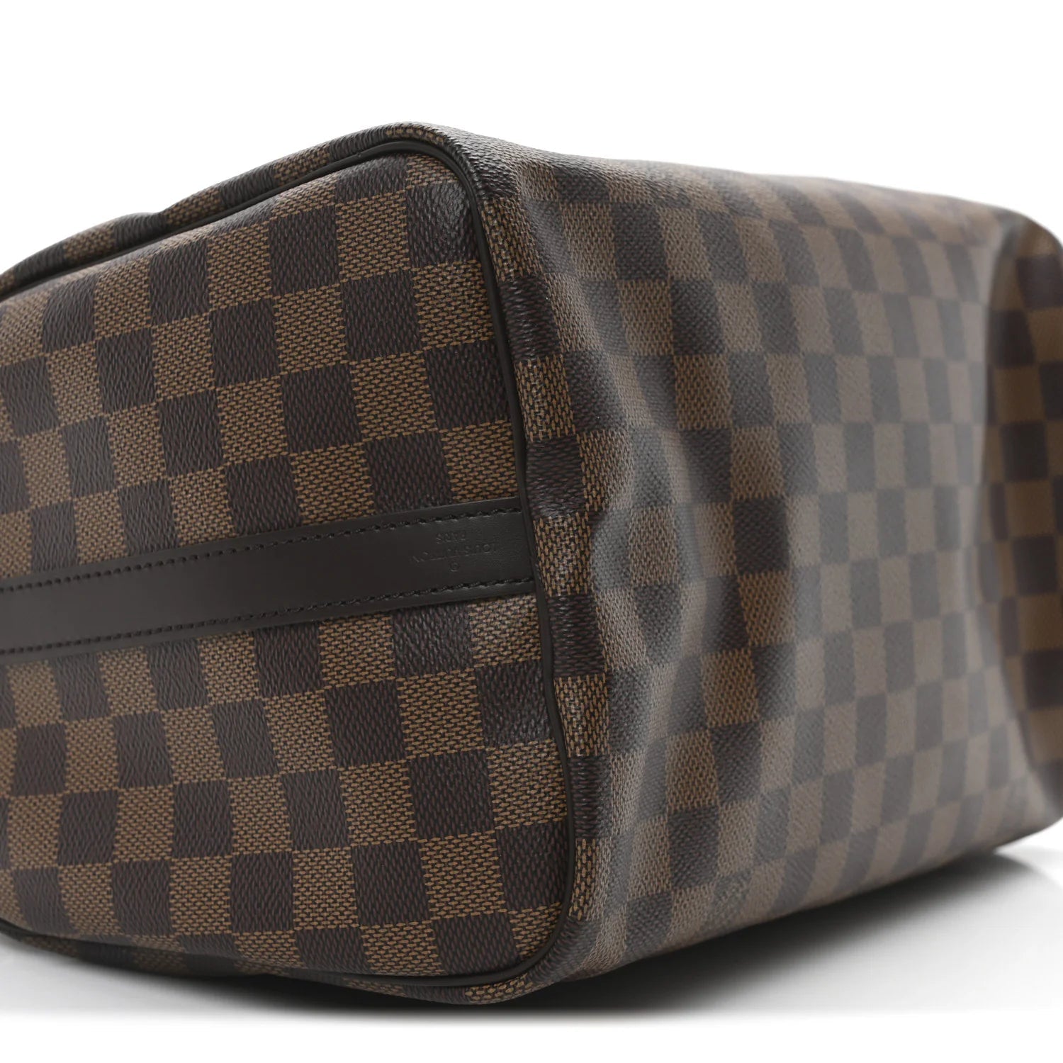 Damier Ebene Speedy Bandouliere 30