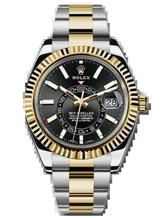 Rolex Sky Dweller Watch 326934 Wh