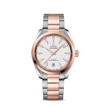 Seamaster AQUA TERRA 150M CO‑AXIAL MASTER CHRONOMETER Ref# 220.20.38.20.02.001