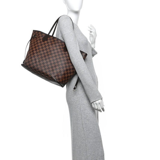 Damier Ebene Neo Neverfull MM