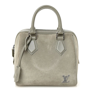 Suede Cubic Illusion Speedy Cube PM Grey