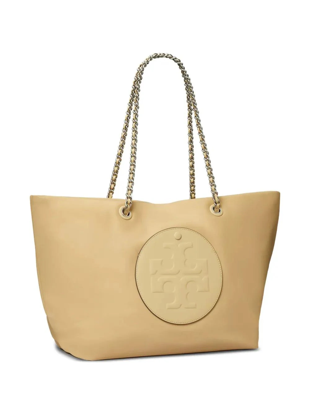 "ELLA" CHAIN ZIP TOTE