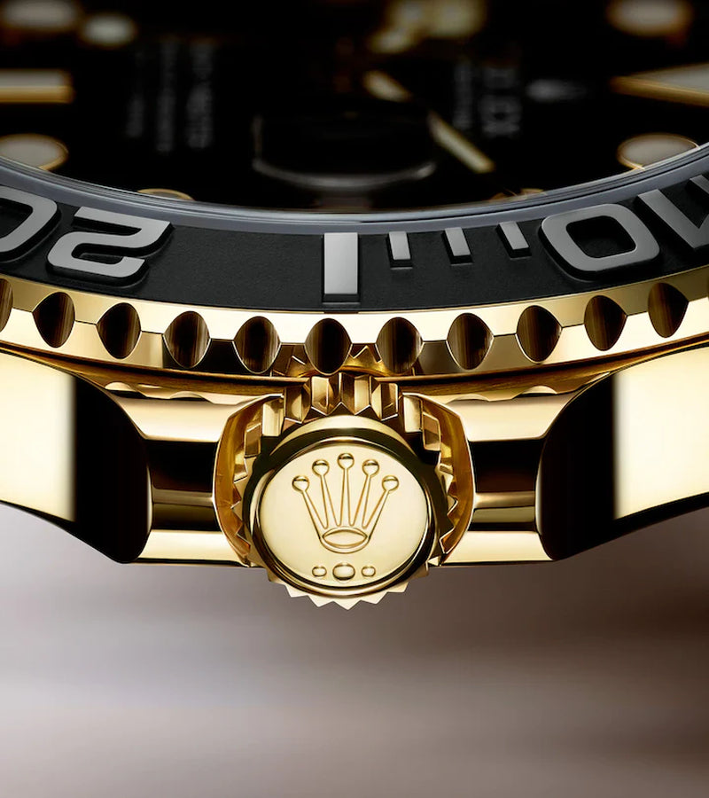 Yacht-Master 42Mm, 18K Yellow Gold, Ref# 226658-0001