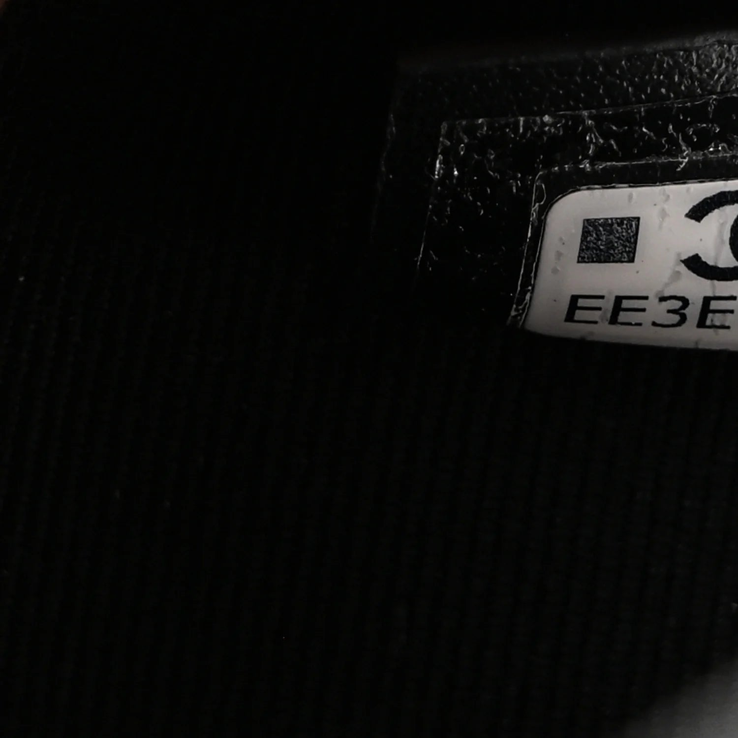 Suede Shiny Lambskin Quilted Top Handle Clutch with Chain Black Beige