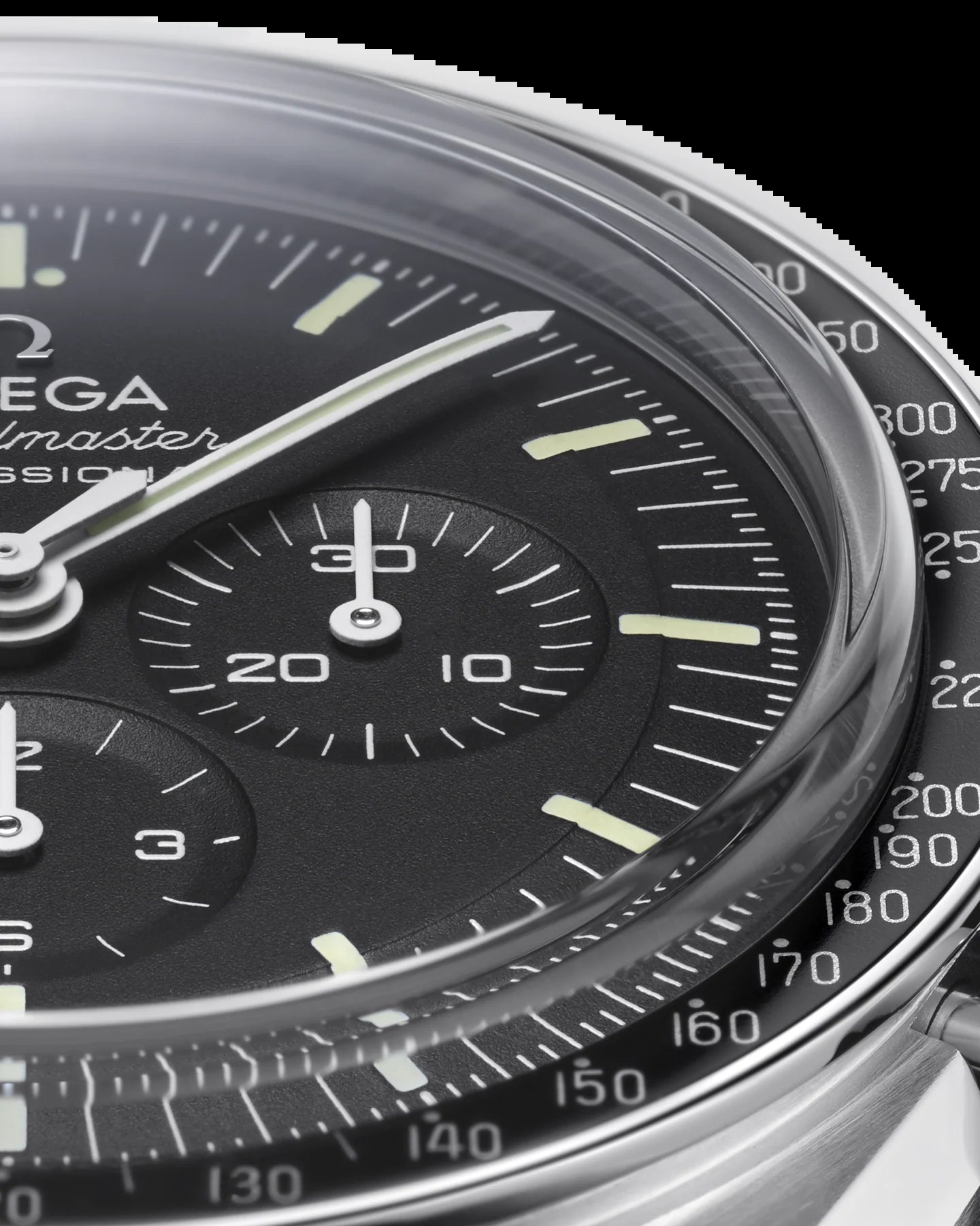 Speedmaster MOONWATCH PROFESSIONAL CO‑AXIAL MASTER CHRONOMETER CHRONOGRAPH Ref# 310.30.42.50.01.002