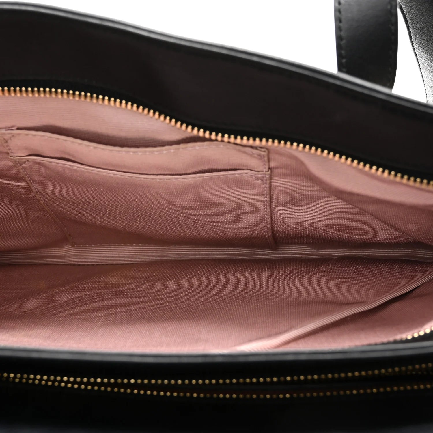 Vitello Palmellato Lux Large Arli Top Handle Bag Black