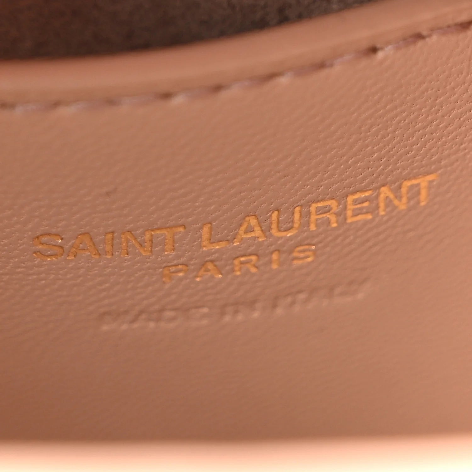 Smooth Calfskin Le 5 a 7 Mini Hobo Rosy Sand