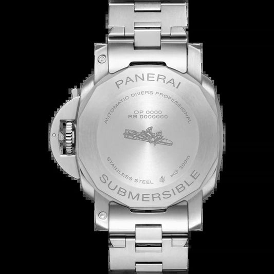 Submersible Blu Notte - 42Mm, Ref# PAM01068