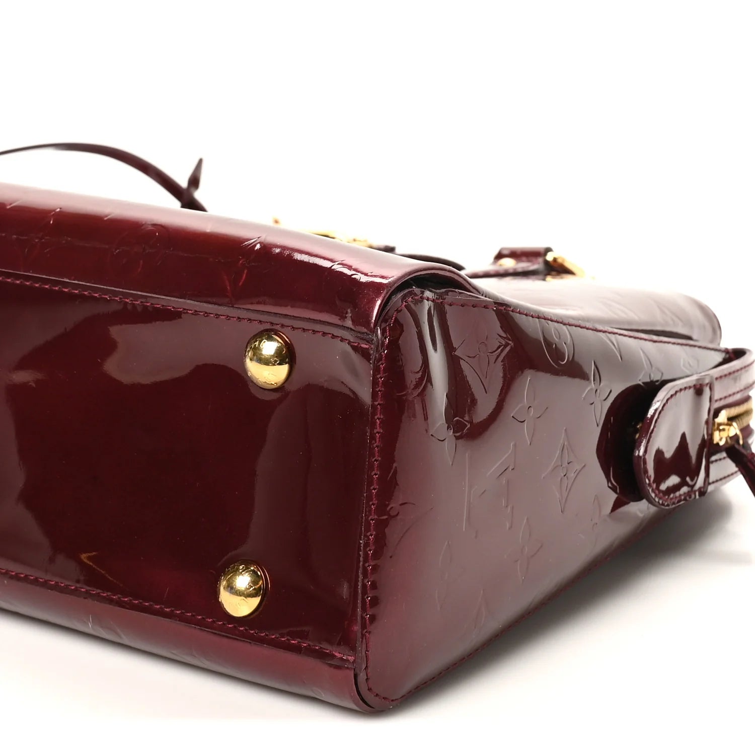 Vernis Melrose Avenue Rouge Fauviste