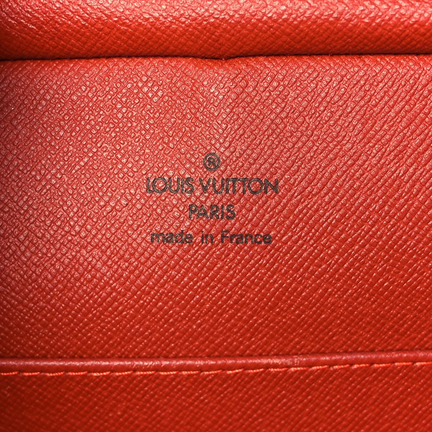 Damier Ebene Cite MM