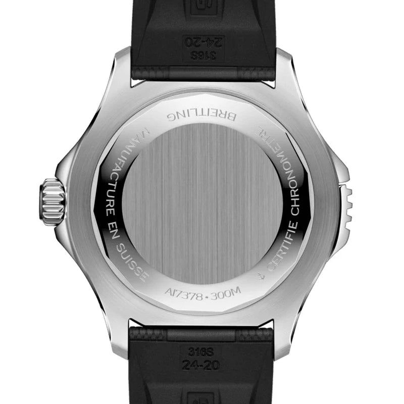 Superocean Automatic 46, Stainless Steel, Ref# A17378211B1S1, Unworn 2024