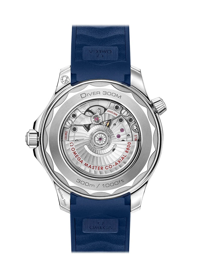 Seamaster DIVER 300M CO‑AXIAL MASTER CHRONOMETER Ref# 210.32.42.20.06.001