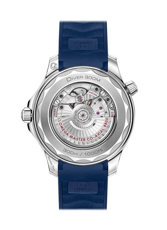 Seamaster DIVER 300M CO‑AXIAL MASTER CHRONOMETER Ref# 210.32.42.20.06.001