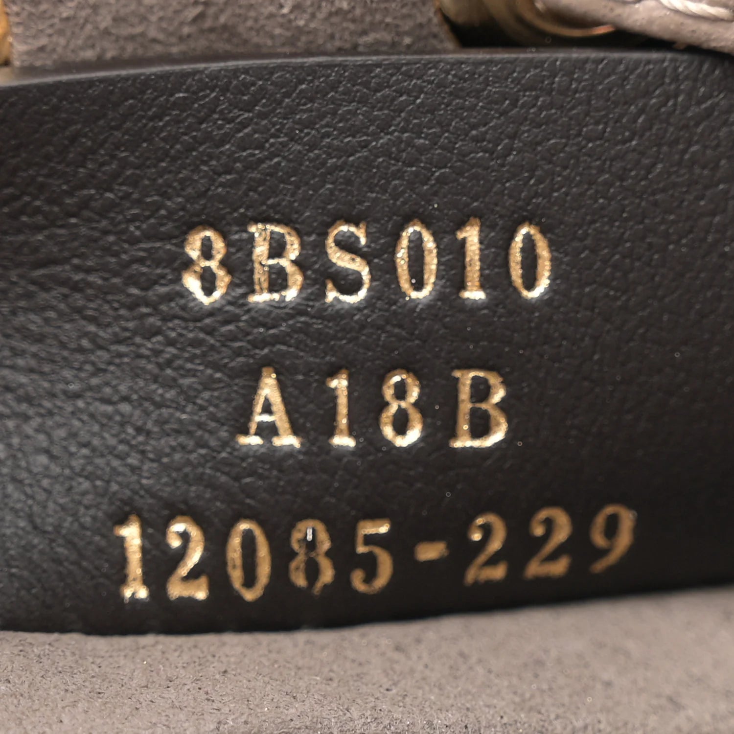 Vitello Cruise F Is  Mini Mon Tresor Bucket Bag Tortora