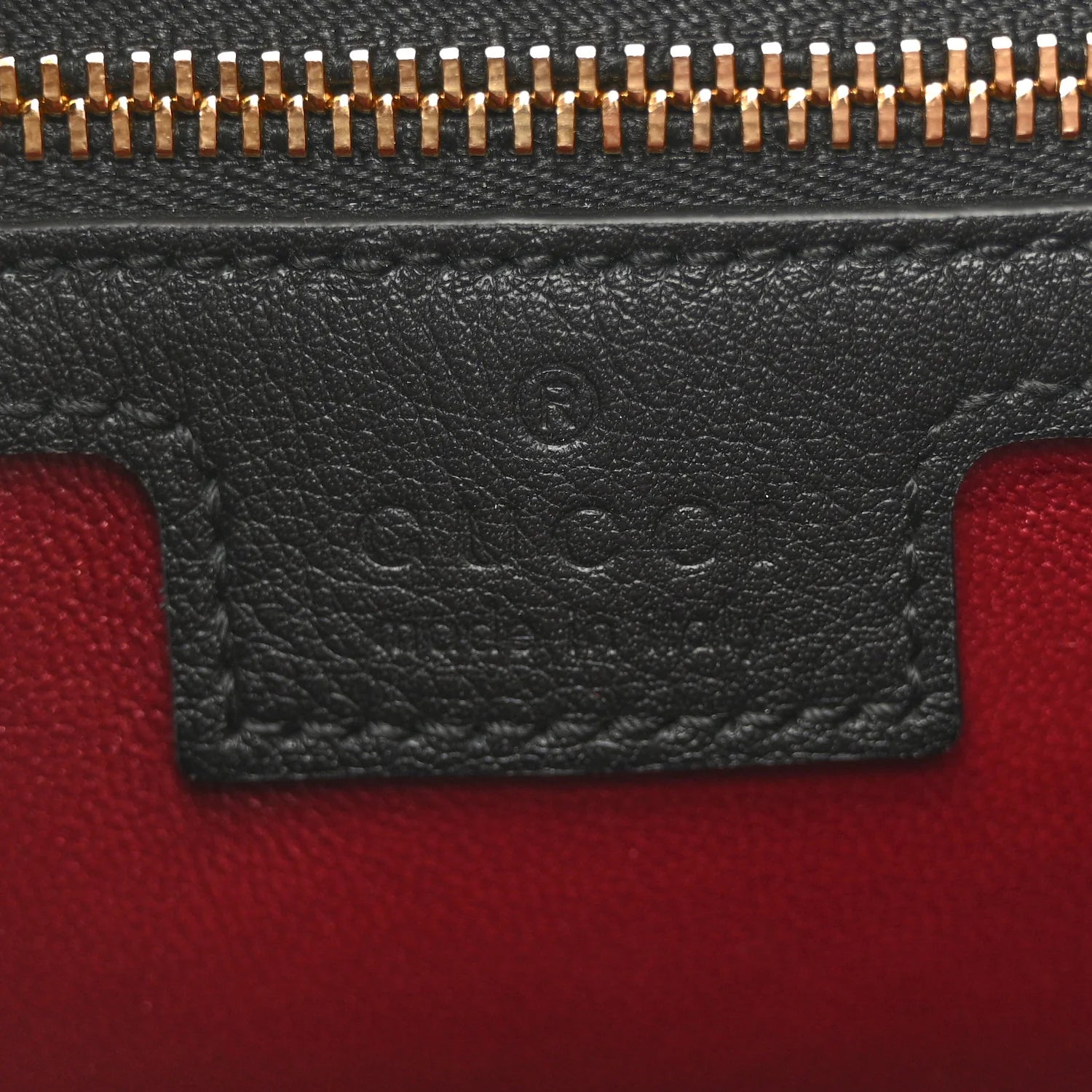 Patent Calfskin Small Jackie Shoulder Bag Black