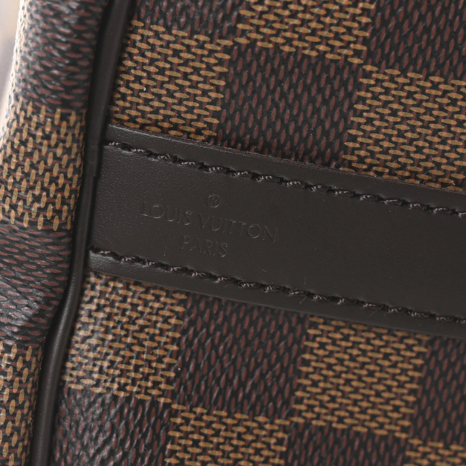 Damier Ebene Speedy Bandouliere 30