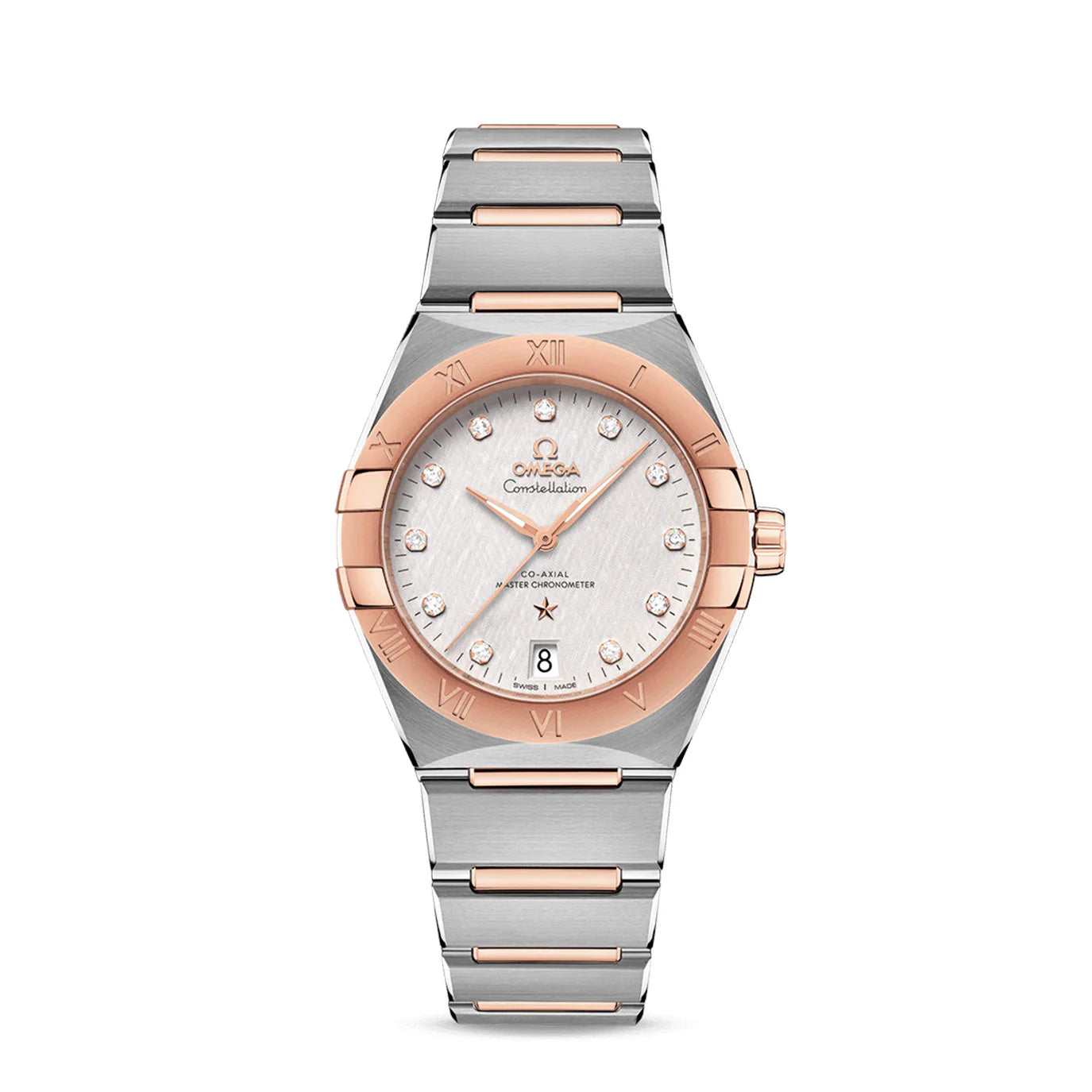 Constellation CO‑AXIAL MASTER CHRONOMETER Ref# 131.20.36.20.52.001